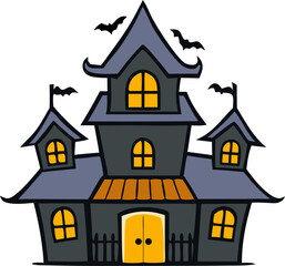 haunted house 3