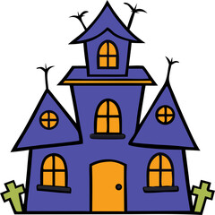 haunted house 1