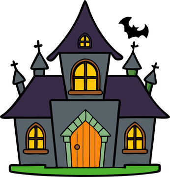 haunted house 6