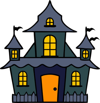 haunted house 4