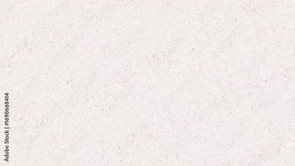 Poster paper texture animated background loop. concept of free space for text or image,video 4k resolution