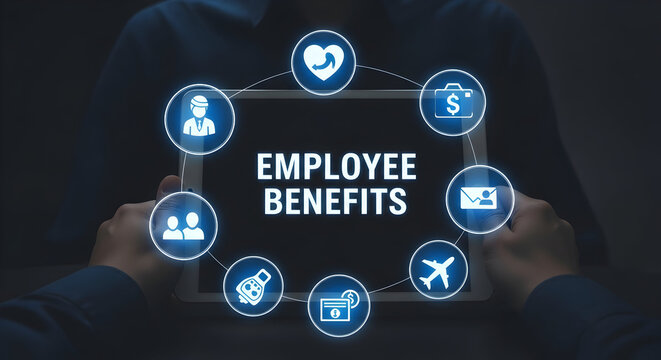 Attracting top talent requires offering competitive employee benefits packages that include health insurance, paid time off, retirement plans, and more.