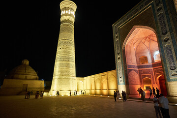 Buchara Moschee