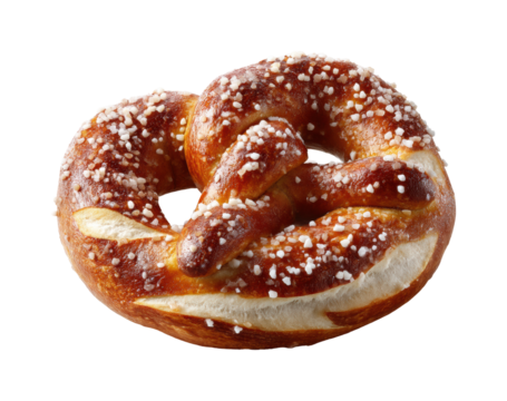 Baking soft pretzels kitchen food cozy