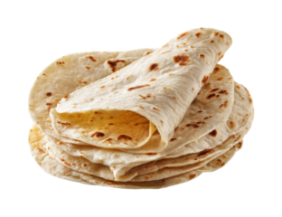 Making soft flatbread at home tortilla recipe kitchen food cozy