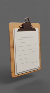 Floating Forms: A Note of Precision