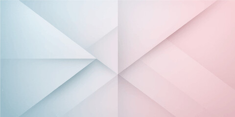 An abstract blue background with a geometric pattern of triangles creates a modern design and texture for a digital wallpaper
