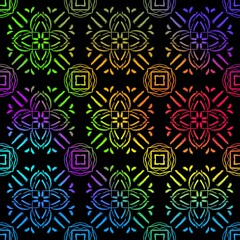 seamless floral pattern