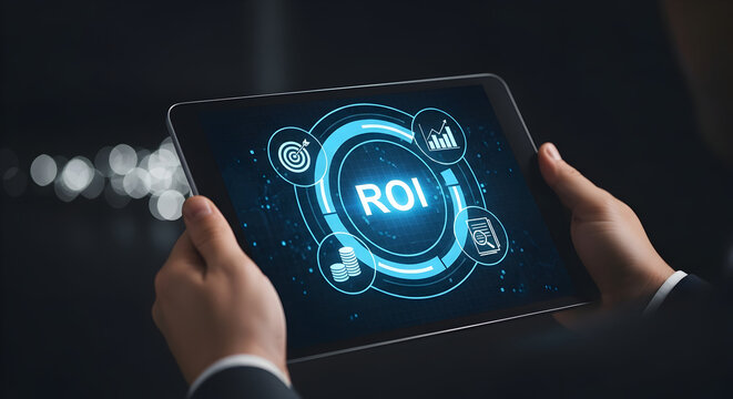 Maximize your business ROI with strategic planning and data-driven insights for optimal growth and increased profitability, ensuring long-term success.