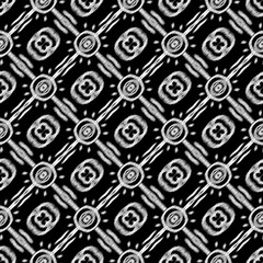 abstract seamless pattern