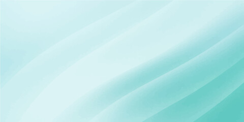 Fototapeta premium Abstract flowing blue waves create a soft, smooth backdrop with a motion blur texture