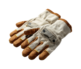 Protective work gloves for construction tasks industrial