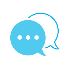 chat bubble icon