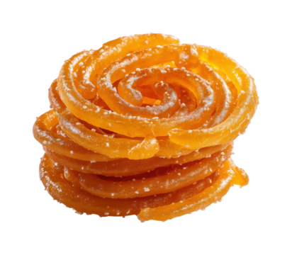 Delicious jangiri dessert preparation indian kitchen food bright