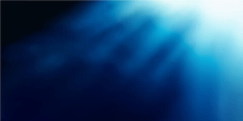 Abstract blue light rays beam through a dark textured background, creating a glowing motion pattern