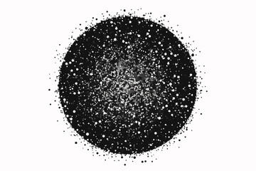 Elegant vector illustration of golden fireworks on a dark blue background. Perfect for festive designs, New Year celebrations, holiday decorations, party invitations, greeting cards, and event posters