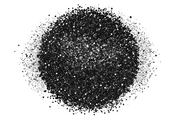 Elegant vector illustration of golden fireworks on a dark blue background. Perfect for festive designs, New Year celebrations, holiday decorations, party invitations, greeting cards, and event posters