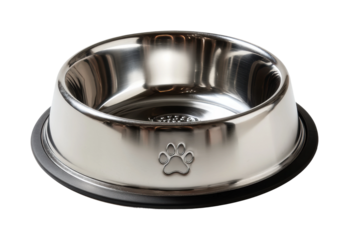Feeding action home kitchen pet food bowl environment view