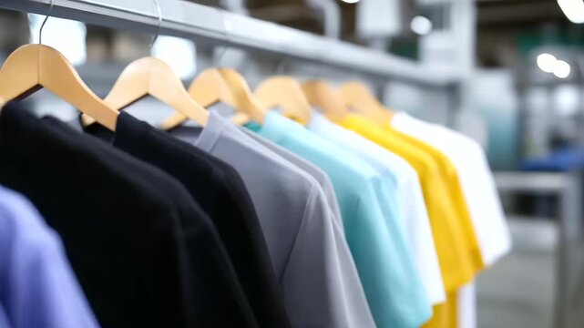 Custom Print &ndash; on &ndash; Demand Apparel Production with Direct &ndash; to &ndash; Garment Technology