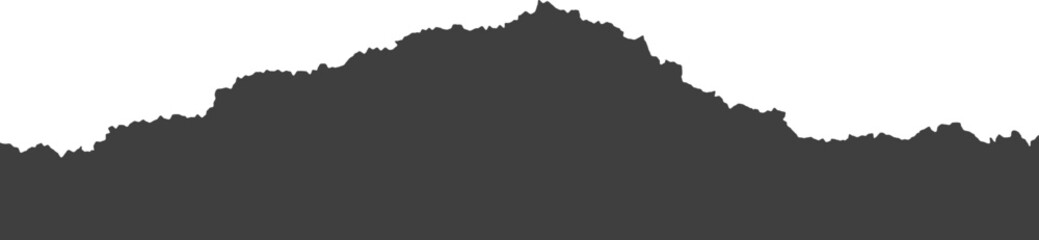 Obraz premium Ripped paper piece. Torn edges paper for scrapbooking and template design. Textured teared sheet for banner and collage.