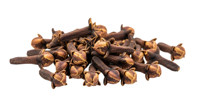 Red bus with flame design driving in a city.