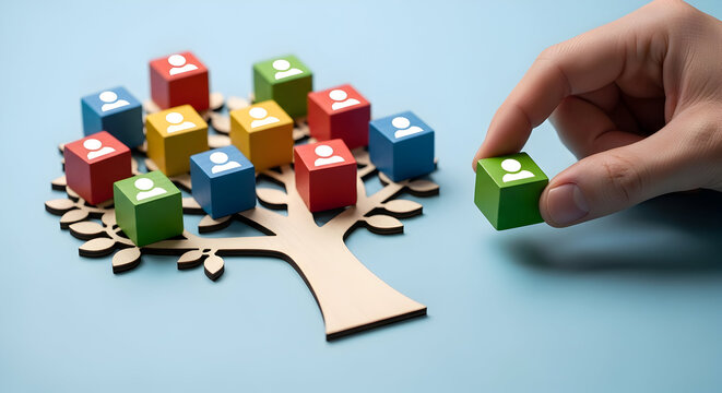 Grow your business with strategic team building and expand your network for increased success and profitability.