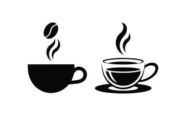 Obraz premium coffee cup icon