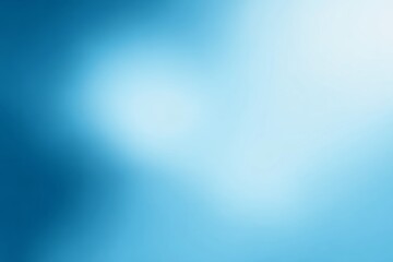 The blue gradient background is characterized by its calm and gentle shift from darker to lighter hues