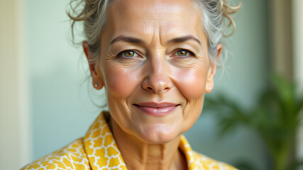 Empowering Senior Women with Confidence and Grace