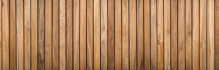 A light brown, clear surface with a natural grain is displayed on a background of vertical wooden planks made of pine wood, evoking the appearance of timber panels, ideal for use in eco-friendly