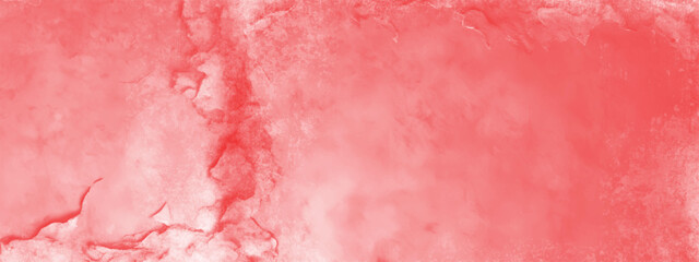 Artistic minimal abstract pastel painting with cloudy design