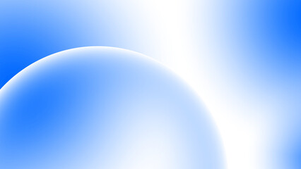 Gradient Blurry blue liquid background. wavy blue wallpaper. blurry blue gradient background. Abstract blue color wallpaper.