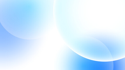 Gradient Blurry blue liquid background. wavy blue wallpaper. blurry blue gradient background. Abstract blue color wallpaper.