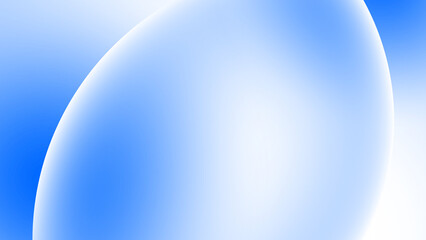 Gradient Blurry blue liquid background. wavy blue wallpaper. blurry blue gradient background. Abstract blue color wallpaper.