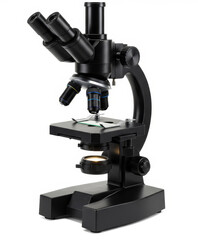 Microscope precision in a laboratory setting
