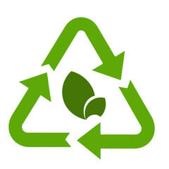 recycling symbol icon