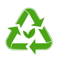 recycle symbol icon