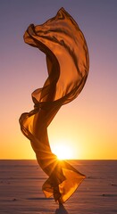 Sunset's Embrace