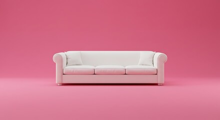Pink Paradise Lounge