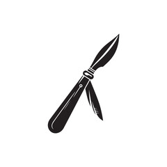 Letter Opener Vector (3).eps