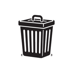 Wastebasket Vector (1).eps