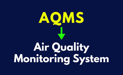 AQMS Meaning, Air Quality Monitoring System