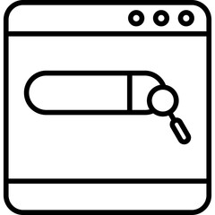 Searching Icon