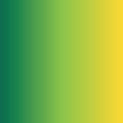 Linear Modern Forest Green Lime Yellow Glow