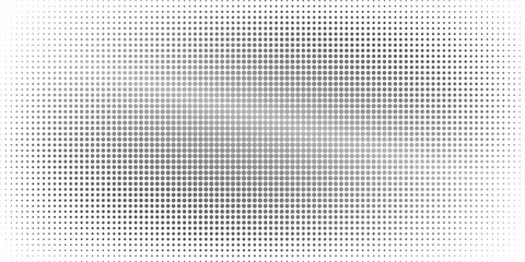 Halftone Pattern Background. vector illustration