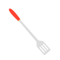Spatula isolated Illustration