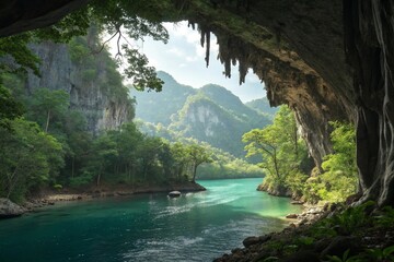 Into the Cave Exploring the Puerto Princesa Underground River and Palawan’s Hidden Wilderness