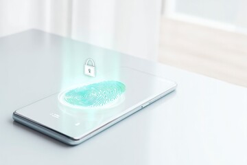 Unlock enhanced security with cutting-edge smartphone fingerprint technology. Experience secure digital access and privacy with advanced biometric authentication systems.