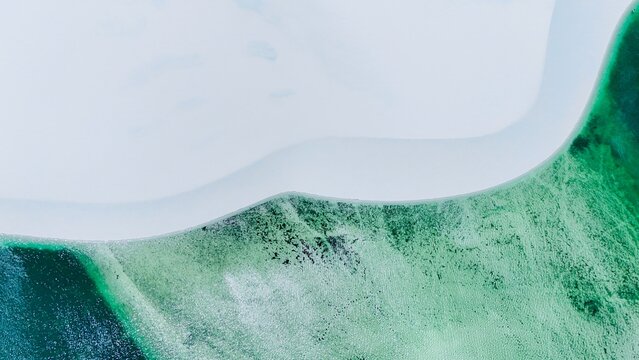 Len&ccedil;&oacute;is Maranhenses