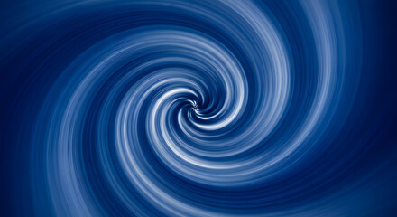 Abstract Blue Swirling Vortex: Dynamic, Serene, and Hypnotic Digital Background for Technology, Design, and Corporate Presentations.